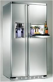 Frigo Americain General Electric - Refrigerateur Congelateur Side
